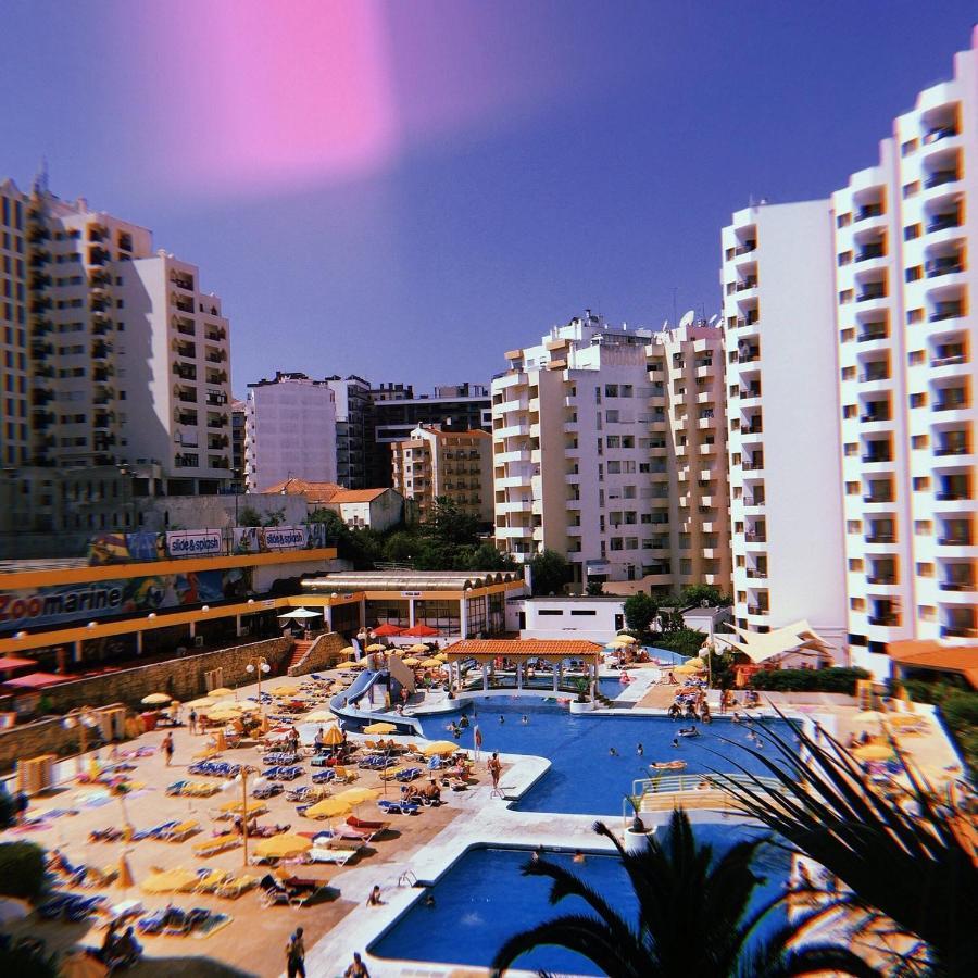 Mariacast Clube Da Praia Da Rocha Портиман Экстерьер фото