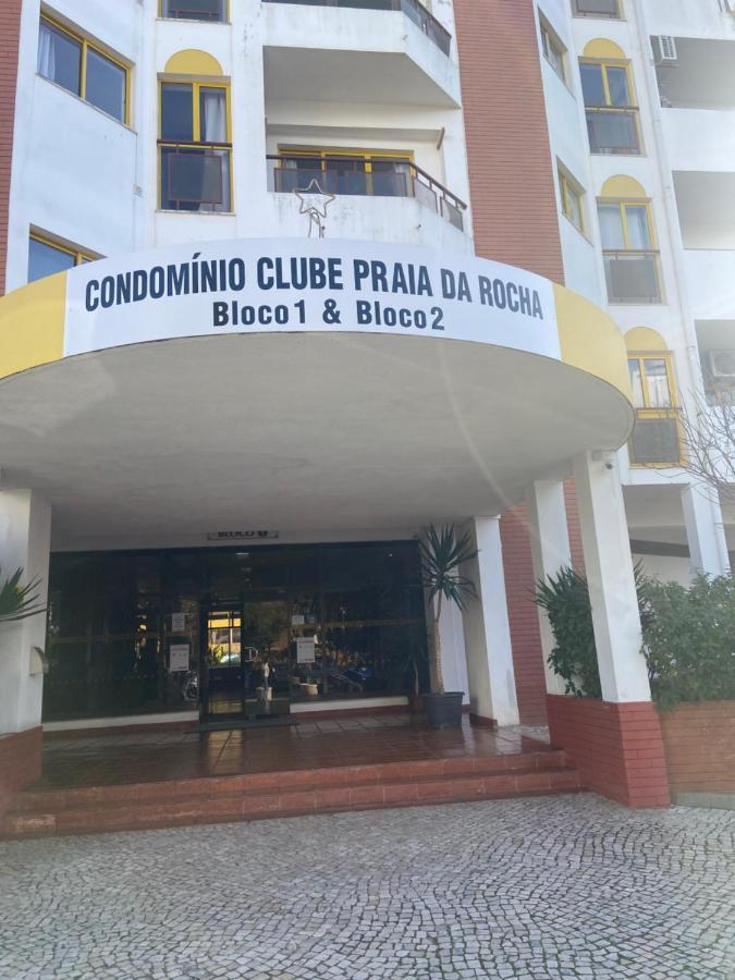 Mariacast Clube Da Praia Da Rocha Портиман Экстерьер фото